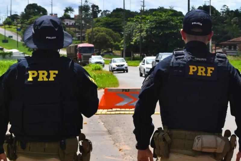 GERAL/PRF apreende 143 kg de OURO MACIÇO em duas operações na Região Norte