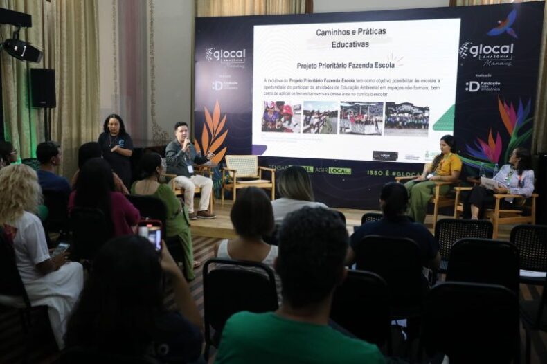 GERAL/Secretaria de Educação participa da 3ª edição da “GLOCAL Experience na Amazônia”