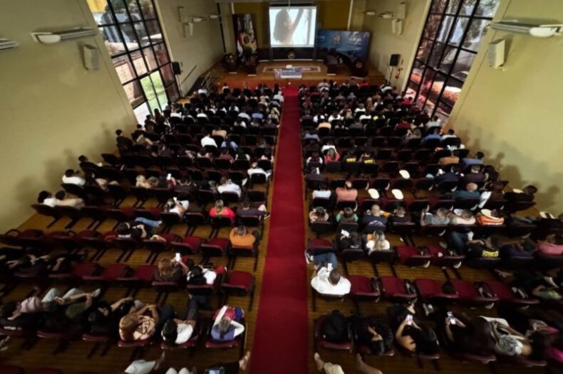 GERAL/ENCONTRO ESTADUAL capacita conselheiros para proteger crianças e adolescentes no Amazonas