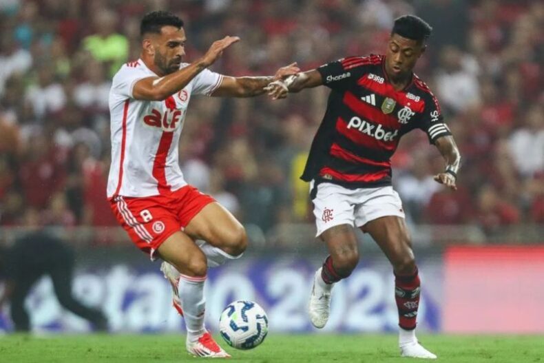LIBERTADORES/FLAMENGO e INTERNACIONAL abrem série de três confrontos decisivos no Maracanã