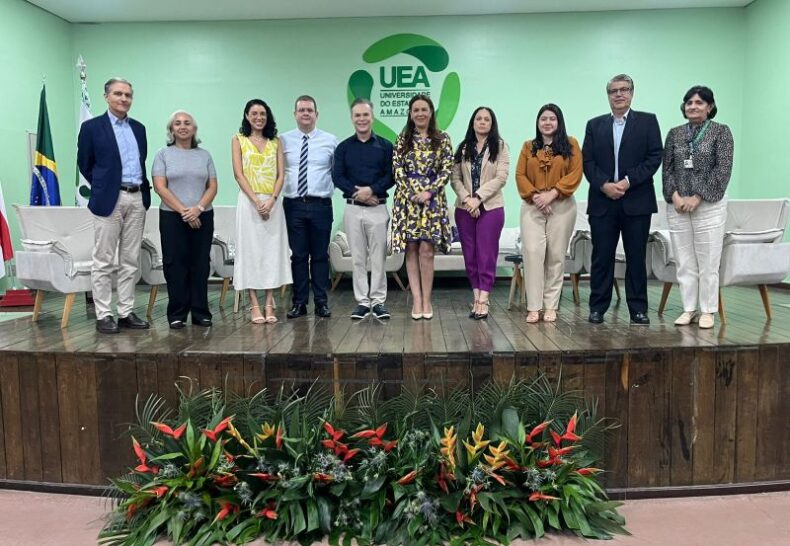 GERAL/FHAJ e UEA lançam novo MESTRADO Acadêmico em Ciências da Saúde na Amazônia