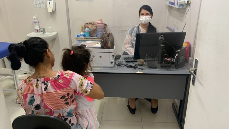 CIDADE/SAÚDE registra redução de casos e óbitos no informe de Vírus Respiratórios no Amazonas