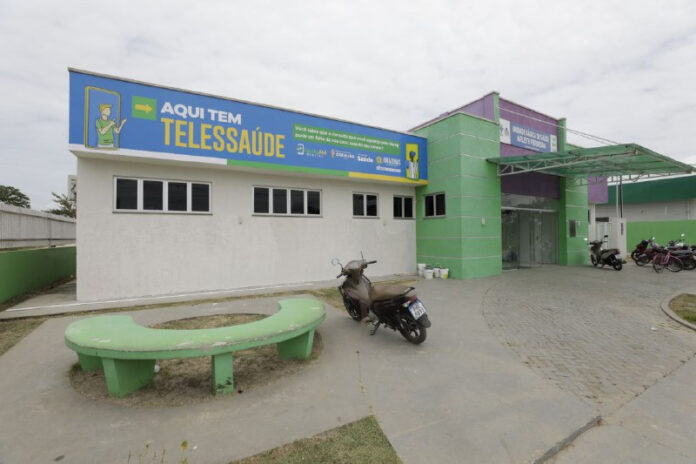 Governador Wilson Lima leva Telessaúde a Codajás e serviço chega a 72 salas em todo o estado 6_foto Alex Pazuello Secom