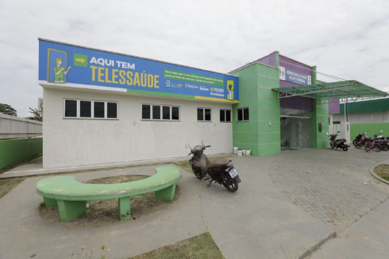 SAÚDE/Governador Wilson Lima leva TELESSAÚDE a CODAJÃS e serviço chega a 72 salas em todo o estado