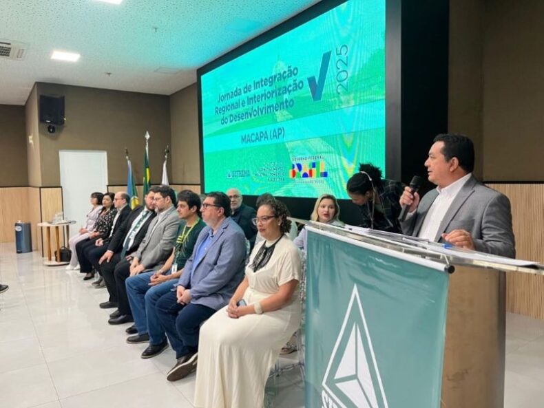 CIDADE/JORNADA da SUFRAMA anuncia mais R$ 7,9 milhões em investimentos em PD&I no Amapá