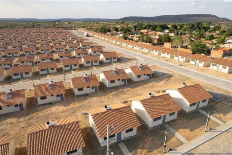 POLÍTICA/Governo seleciona propostas do Minha Casa, Minha Vida para 2,7 mil municípios