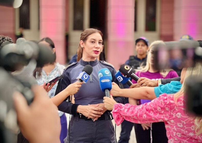 GERAL/No Amazonas, por meio das Forças de Segurança, Governo do Estado lança OPERAÇÃO SHAMAR para intensificar o combate à violência contra a mulher