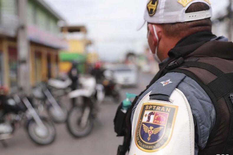 GERAL/RODOVIAS AM-070 e AM-010 serão fiscalizadas pela PM neste fim de semana