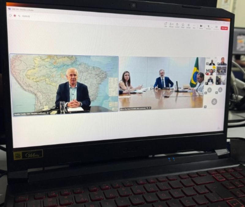 ECONOMIA/SEDECTI participa da 320ª Reunião do CAS que aprovou R$ 1,25 bilhão em investimentos para a Zona Franca de Manaus