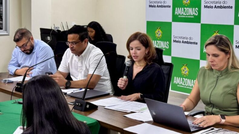 GERAL/No Amazonas, GOVERNO do ESTADO e INCRA fecham acordo de cooperação para ampliar regularização fundiária no estado