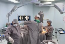 GERAL/PROCEDIMENTOS CIRÚRGICOS no HPS 28 de Agosto aumentam 11,52% no segundo trimestre de 2025