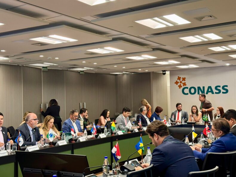 SAÚDE/Experiência de TELESSAÚDE do Amazonas é apresentada pela SES-AM durante Assembleia do Conass