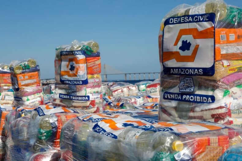 GERAL/Governo do Amazonas divulga BOLETIM sobre a CHEIA no estado, nesta quinta-feira(07.08)