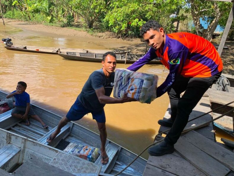 GERAL/Governo do Amazonas divulga BOLETIM sobre a CEIA no estado, nesta quarta-feira(06)