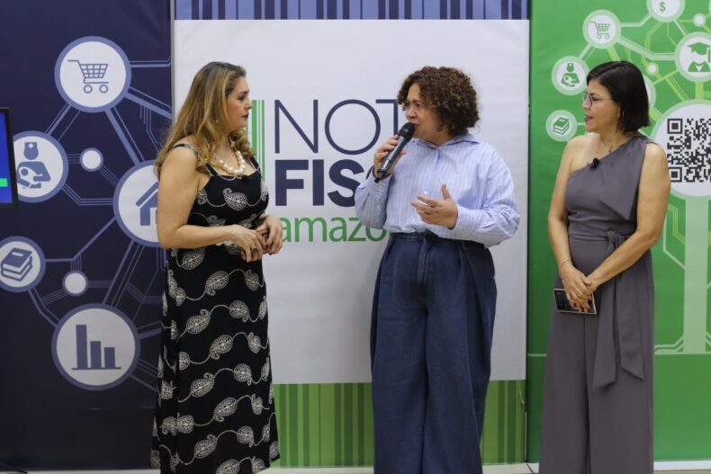 CIDADE/SEFAZ divulga sorteados da NOTA FISCAL Amazonense do mês de AGOSTO