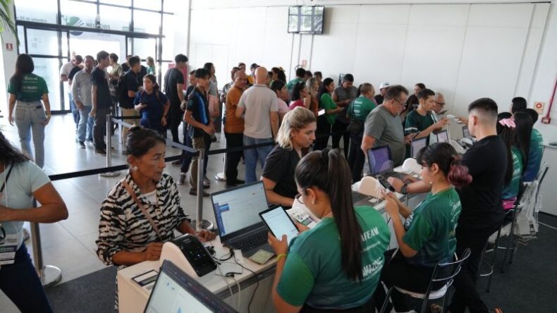 ECONOMIA/AFEAM realiza 2ª FEIRA de Negócios e Inovação com expectativa de liberar R$ 10 milhões em crédito