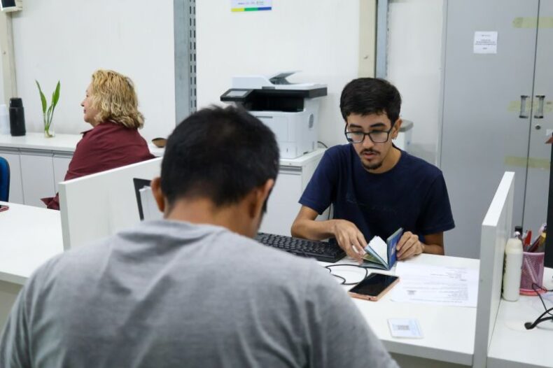 GERAL/SINE AMAZONAS divulga 177 vagas de emprego para esta terça-feira(05.08)