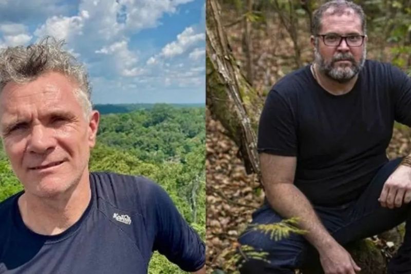 GERAL/MISSÃO INTERNACIONAL retorna ao VALE do JAVARI para proteger indígenas e investigar caso BRUNO e DOM