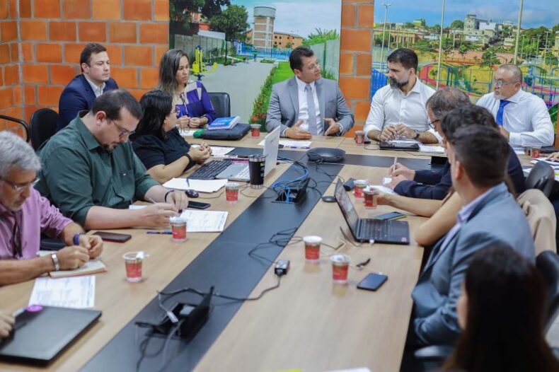 GERAL/Governo do Amazonas informa novo local da 1ª Assembleia Extraordinária do Colegiado da Microrregião de Saneamento Básico