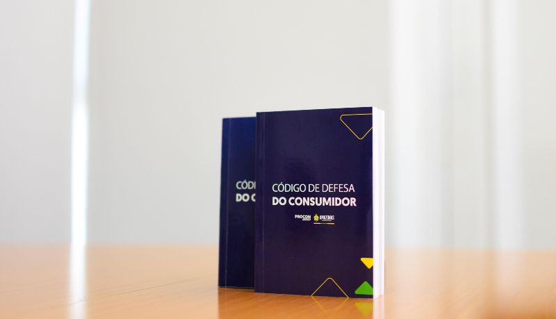 GERAL/PROCON-AM lança versão acessível do CÓDIGO de DEFESA do CONSUMIDOR em