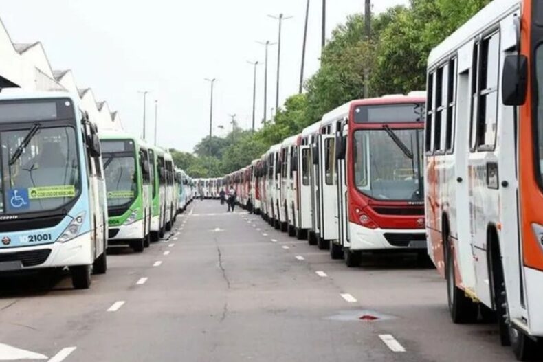 CIDADE/Greve do transporte público prevista para amanhã é cancelada após acordo entre rodoviários e empresas de ônibus