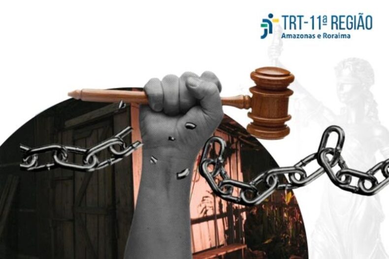 GERAL/DANO MORAL: Empresas são condenadas a pagar indenização por trabalho análogo à escravidão