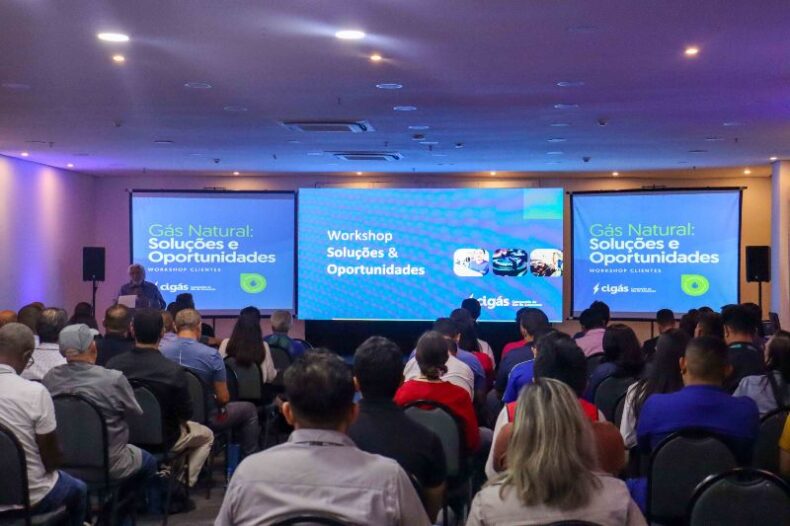 CIGÁS_Workshop Gás Natural Soluções e Oportunidades 01_Crédito da Foto_Divulgação Cigás-050