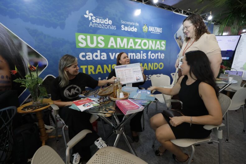 GERAL/Abertura do 10º Congresso Norte e Nordeste das Secretarias Municipais de Saúde em Manaus terá a presença de 16 estados