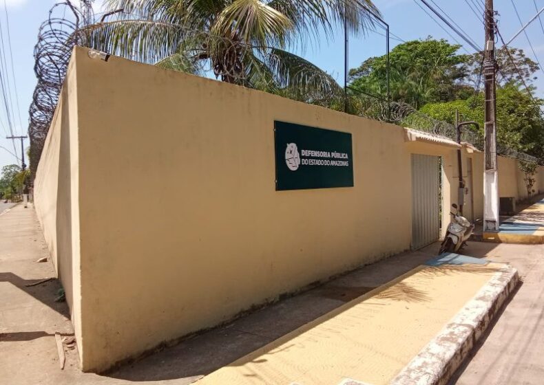 GERAL/Defensoria Pública(AM) inaugura nova sede em TEFÉ e amplia atendimentos na região do Médio Solimões