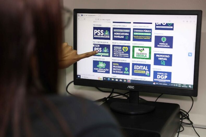 EDUCAÇÃO/No Amazonas, 91 candidatos aprovados no PSS são convocados para assumir em Manaus