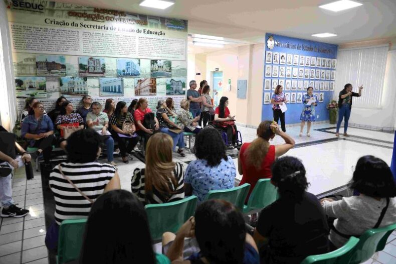 GERAL/Secretaria de Educação convoca novos candidatos do PSS para áreas indígenas e interior do Amazonas