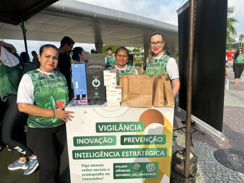 FVS-RCP_Equipe TécnicanaProgramaçaoAlusivaaDoaçaodeOrgãos_FOTO_MaíraPessoa