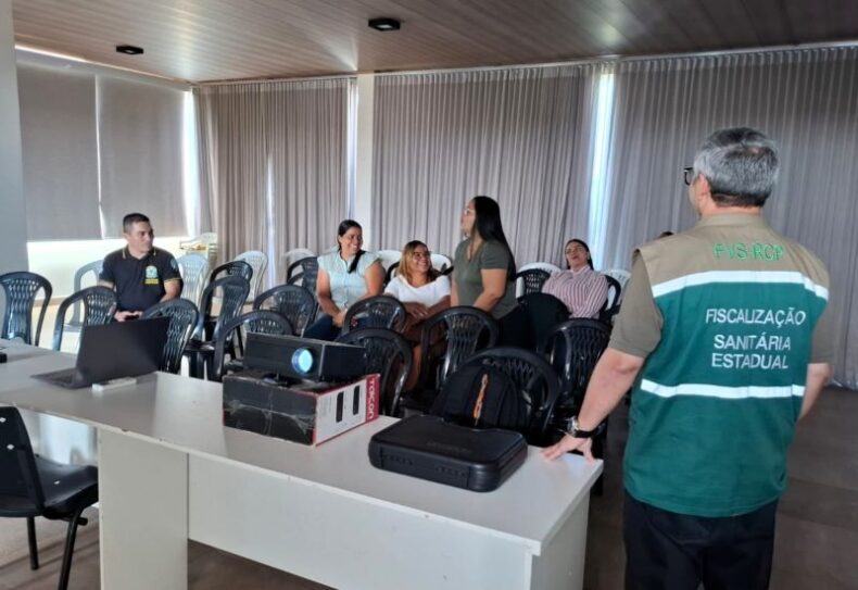 GERAL/FVS-RCP fortalece gestão da vigilância sanitária no Amazonas com oficinas regionais