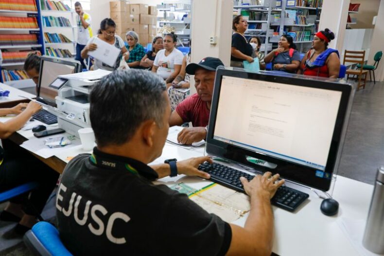 GERAL/No Amazonas, Governo do Estado ultrapassa 112 mil atendimentos em programa que leva serviços essenciais à população