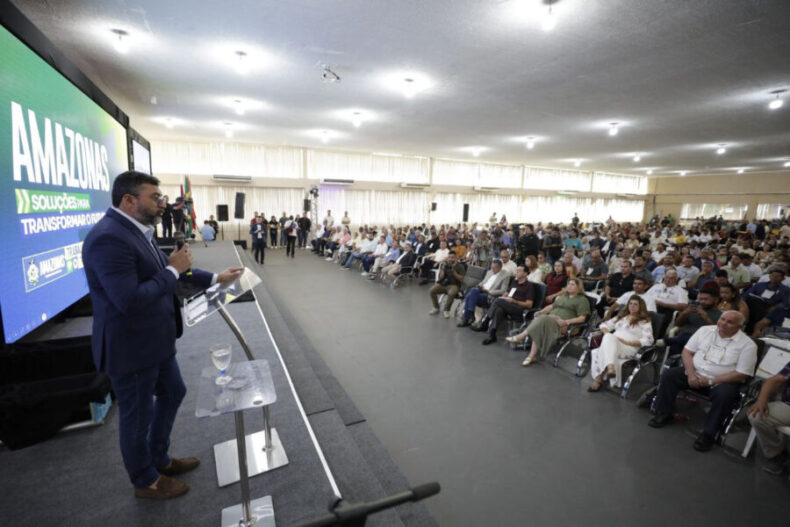 AMAZONAS/Governo destaca avanços na redução das desigualdades sociais durante a 8ª COLPADAM