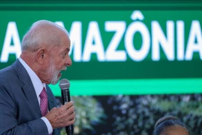 Lula inaugura Centro de Cooperação Policial Internacional e anuncia investimentos para a Amazônia em visita a Manaus (1)