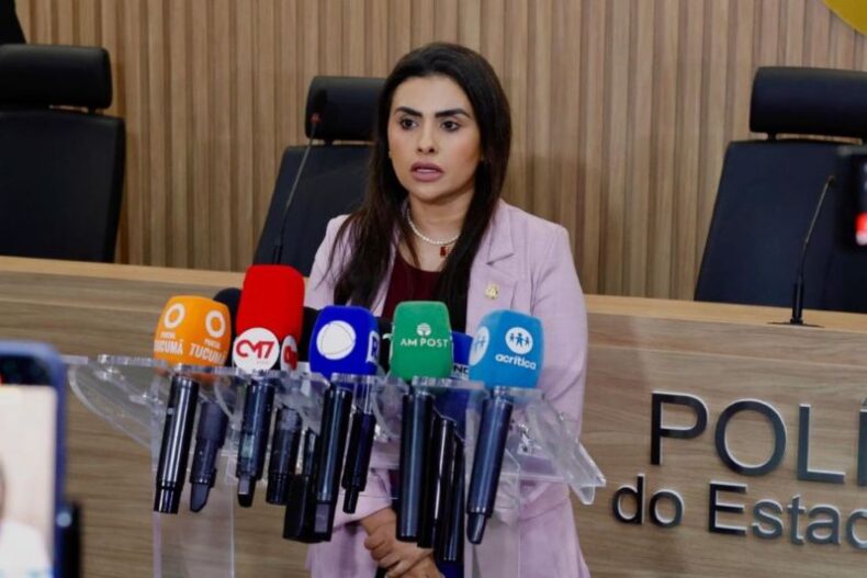 CIDADE/MÃE e PADRAsTO são presos por estupro de adolescente; homem transmitiu IST para a vítima