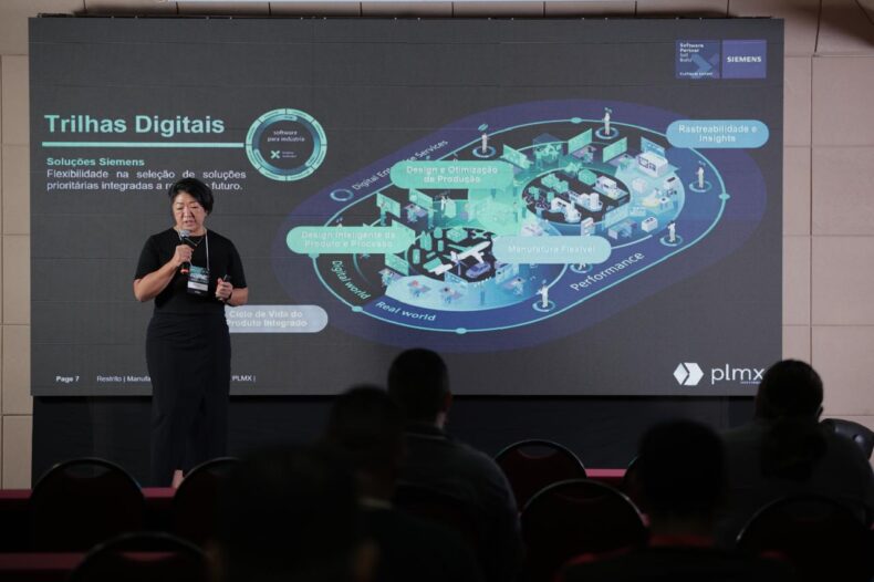 GERAL/Manufatura Digital em Manaus reúne líderes da indústria e reforça protagonismo da PLMX na transformação digital