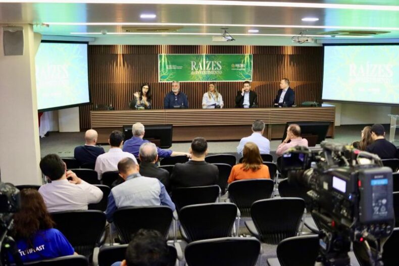 ECONOMIA/Raízes do Investimento: Governo do AM valoriza indústrias, investimentos e geração de empregos no PIM