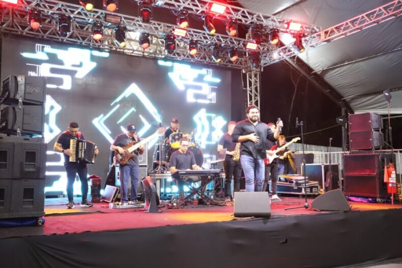 GERAL/EXPOAGRO 2025: SEPROR(AM) apresenta programação da 4ª edição do Festival Artistas da Terra