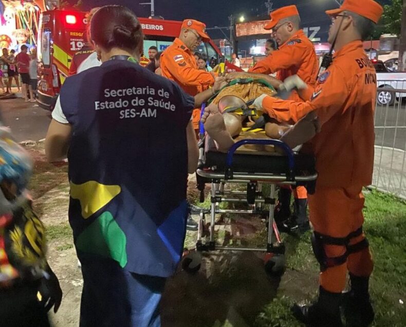 GERAL/EXPOAGRO 2025: SES-AM terá posto de saúde para atendimento ao público