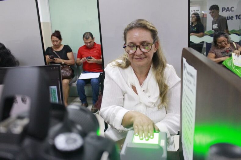 GERAL/Mutirão da Cidadania: SSP e Sejusc atendem mais de 10 mil pessoas nos PACs de Manaus