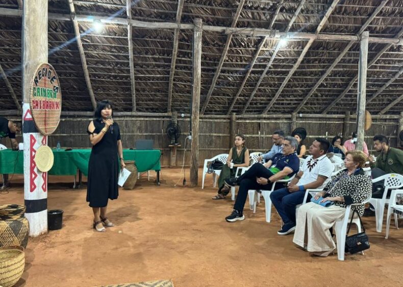 GERAL/Governo do Amazonas discute desenvolvimento territorial de fronteira em SÃO GABRIEL da CACHOEIRA