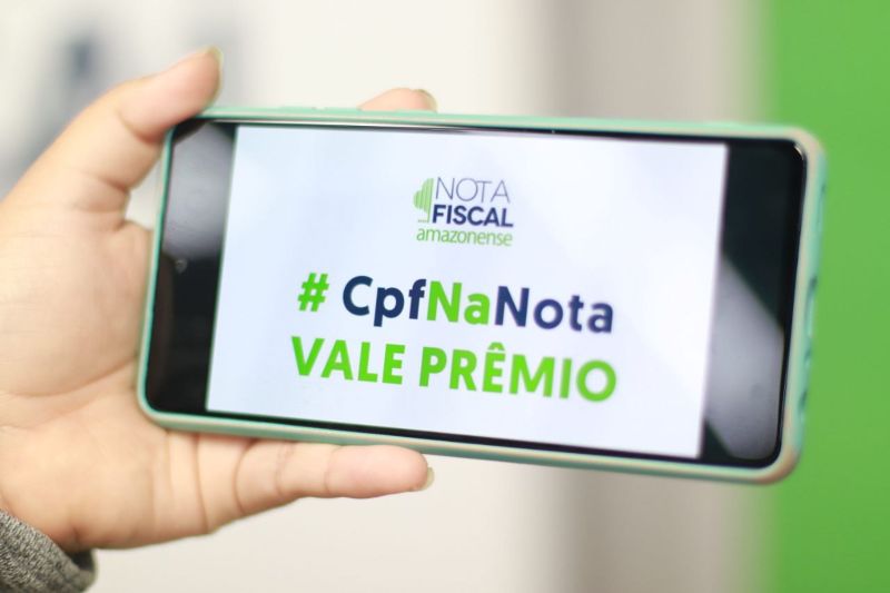 Sefaz - Nota Fiscal Amazonense - foto arquivo-020