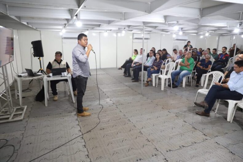 ECONOMIA/No AM, Governo anuncia aporte de R$ 1 milhão para Plano de AGROECOLOGIA e Produção Orgânica