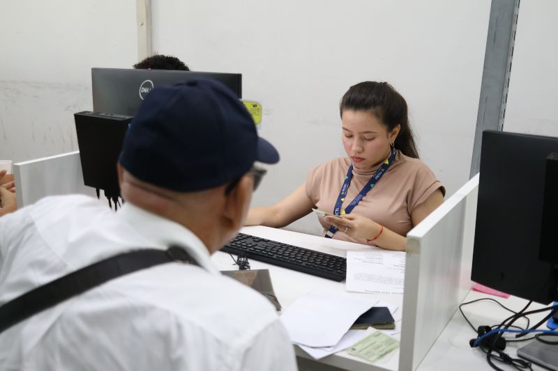 GERAL/Sine Amazonas divulga 166 vagas de emprego para esta terça-feira(30)