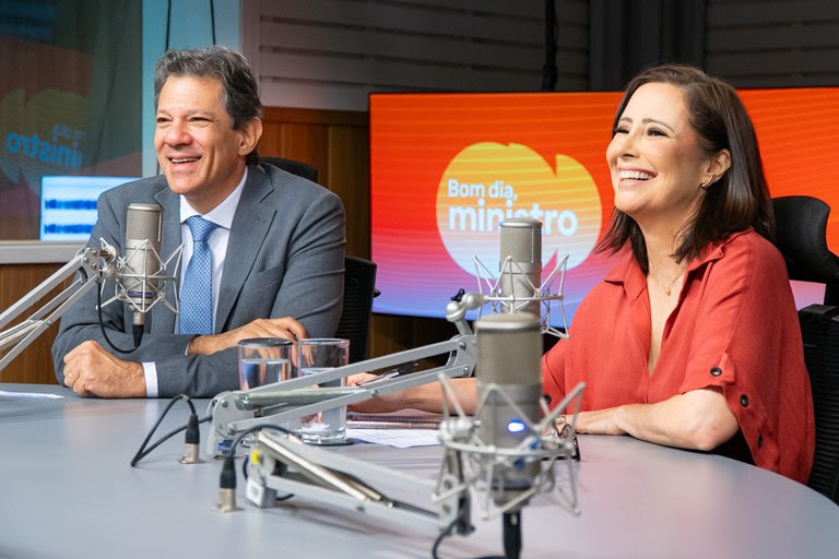 GERAL/BOM DIA, MINISTRO/“Vai ser um grande legado desta COP30”, diz Haddad sobre Fundo Florestas Tropicais para Sempre