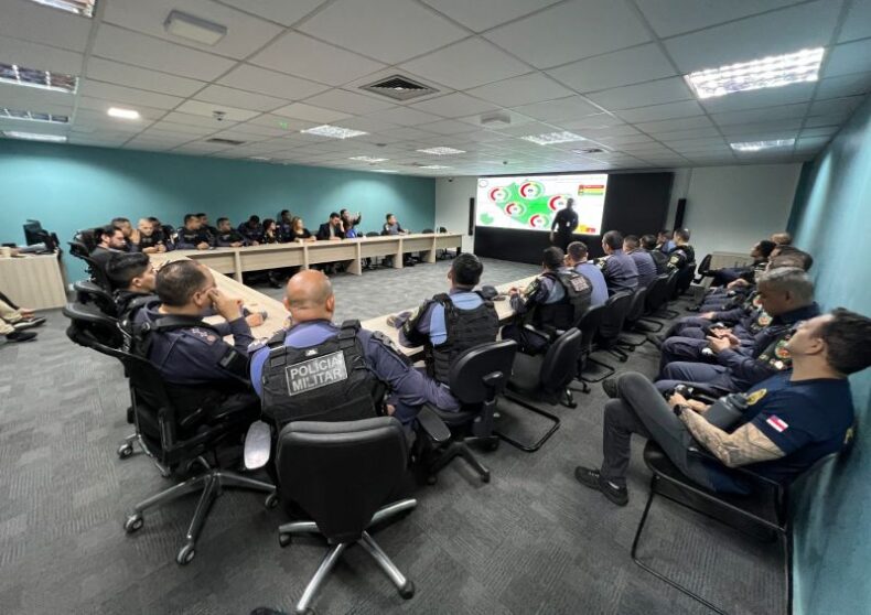 SEGURANÇA/SSP-AM destaca avanços na redução da criminalidade durante o 40º Ciclo de Gestão para Desempenho