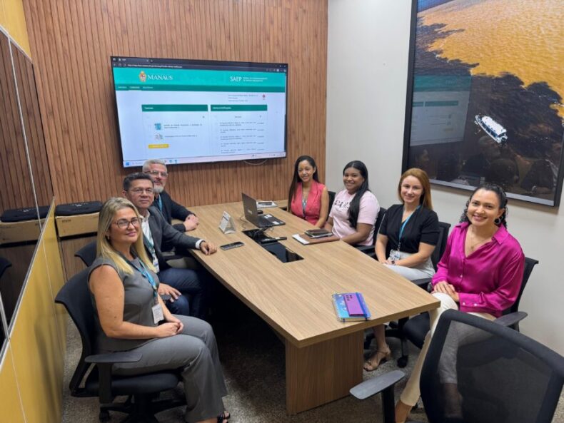 POLÍTICA/CÂMARA Municipal de Manaus avança na modernização com sistema de acompanhamento de emendas parlamentares