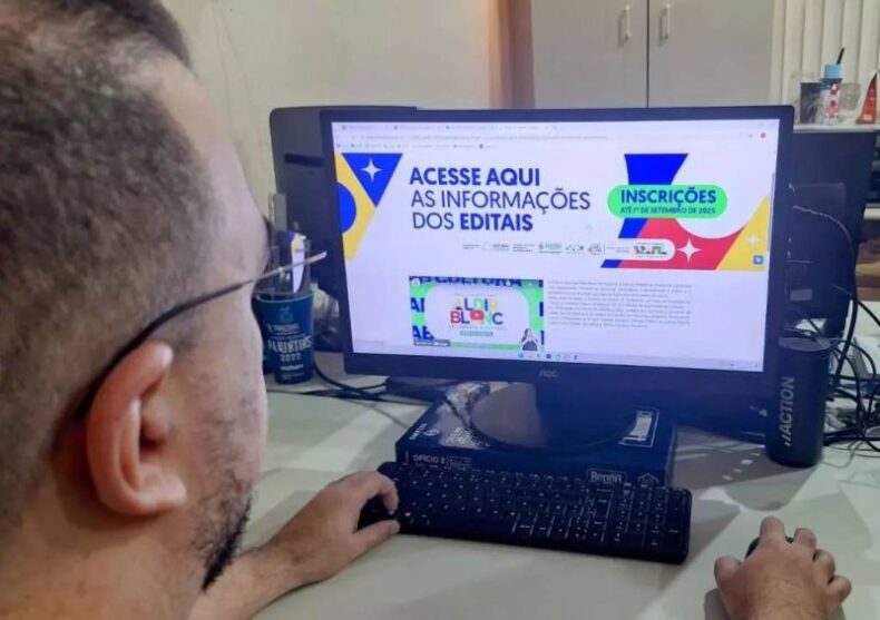 GERAL/Prazo para envio de documentos dos editais remanescentes da PNAB encerra nesta sexta-feira(17)